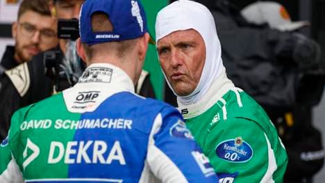 Ralf Schumacher spricht erneut über seinen Zwist mit Ex-Frau Cora