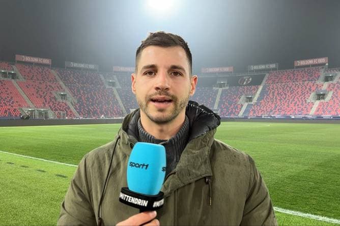 "Beim Pitch Walk herrschte Friedhofsstimmung"