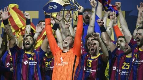 Das EHF-Final-Four findet bis 2026 in Köln statt