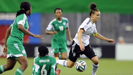 Lina Magull DFB-Team