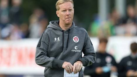 Timo Schultz wurde positiv auf Corona getestet