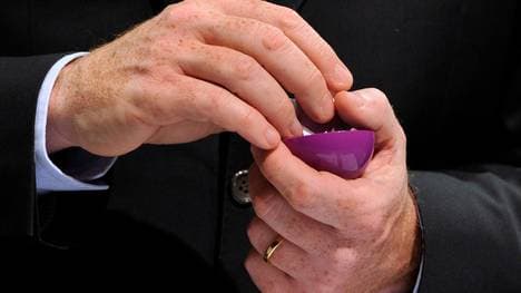 UEFA Womens Champions League Qualifying Round Draw