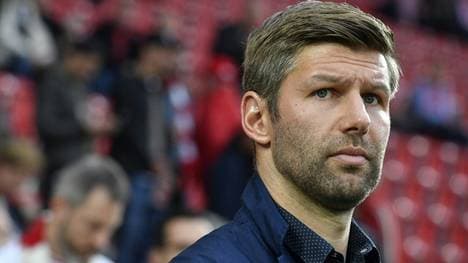 Hitzlsperger bringt sich als VfB-Präsident ins Gespräch