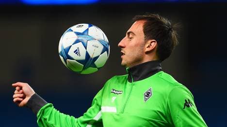 VfL Borussia Monchengladbach Training Session and Press Conference