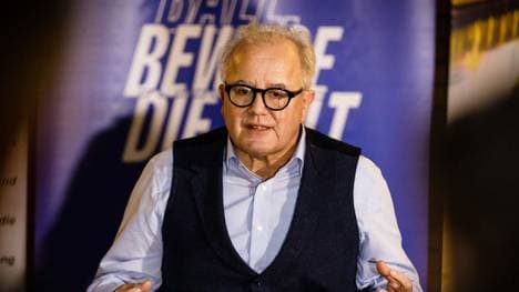 Fritz Keller positioniert sich gegen Rechts
