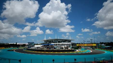 Miami bleibt langfristig im Kalender