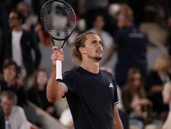 Macht Zverev den Final-Einzug klar?