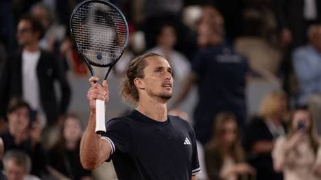 Nimm Alexander Zverev auch die Hürde Jakub Mensik?