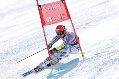 Podiumschance für Lena Dürr