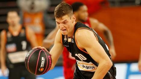 Christoph Philipps spielt demnächst für die Towers