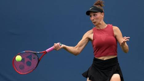 Tamara Korpatsch ist eine Runde weiter