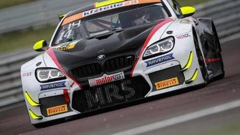 Jens Klingmann fuhr am Freitag in Most die Bestzeit