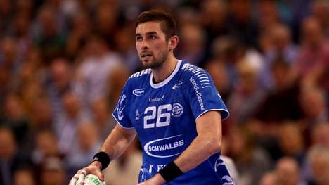 Stanislav Zhukov und dem VfL Gummersbach droht kein doppelter Abstieg mehr