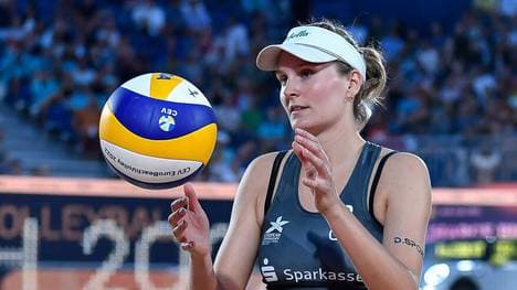 Sarah Schulz will ein neues Duo mit Anna Grüne bilden