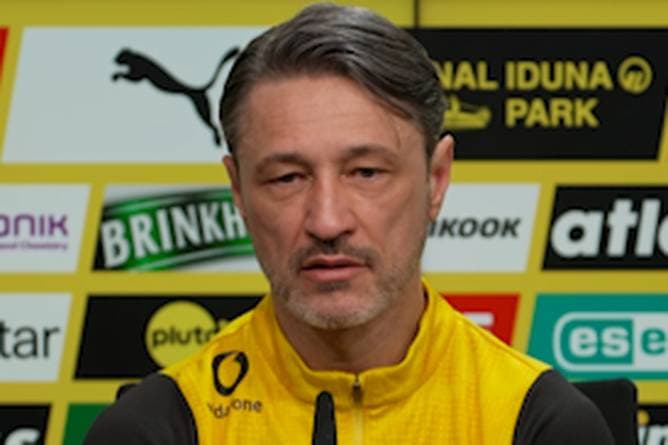 Kovac: "Wenn Niki gesund ist, dann…"