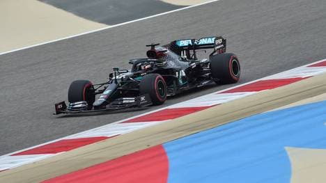 Lewis Hamilton gewann bereits sieben WM-Titel