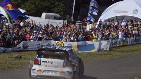 Spektakulärer Showdown auf dem Truppenübungsplatz Baumholder