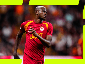 Tottenham Hotspur plant offenbar den nächsten Transfer-Hammer. Die Spurs arbeiten an einer Verpflichtung von Galatasaray-Stürmer Victor Osimhen. Auch beim FC Arsenal bahnt sich ein hochkarätiger Deal an: Bruno Guimarães könnte schon bald von Newcastle United zu den Gunners wechseln.