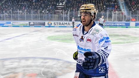 Michael Clarke wechselt von den Iserlohn Roosters zu den Augsburger Panther