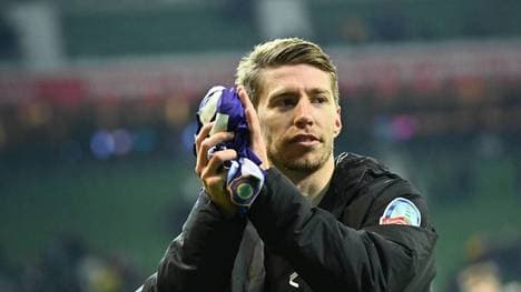 Mitchell Weiser hat sich erneut mit dem Corona-Virus infiziert