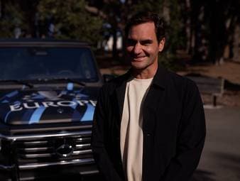 Roger Federer genießt seit drei Jahren seine Zeit abseits des Tennis-Platzes. Ganz ohne Sport geht es für den Schweizer aber nicht.