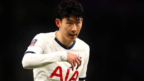 Heung-Min Son fehlt gegen RB Leipzig verletzt