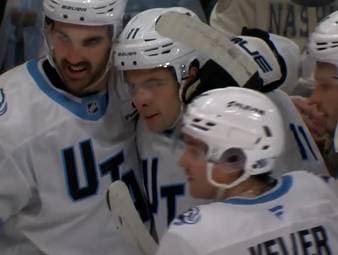 Die Nashville Predators empfangen in der NHL die Utah Mammoths. Das Spiel entscheidet sich erst in der Verlängerung.