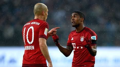 FC Schalke 04 v FC Bayern Muenchen - Bundesliga