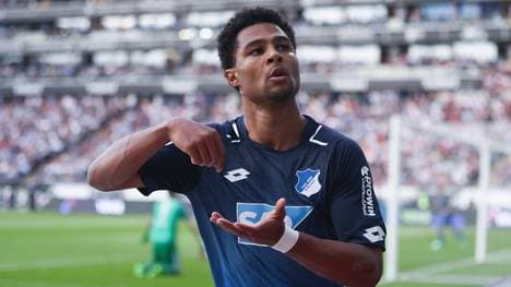 Eintracht Frankfurt v TSG 1899 Hoffenheim - Bundesliga