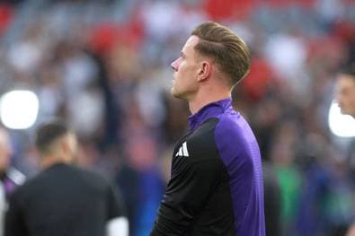 WM-Teilnahme? So sieht ter Stegen seine Chancen