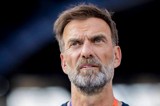 Klopp stellt klar: "Das ist nicht wahr"