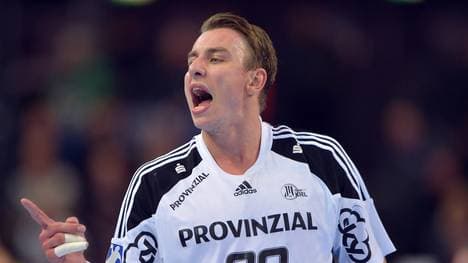THW Kiel v Rhein Neckar Loewen - HBL
