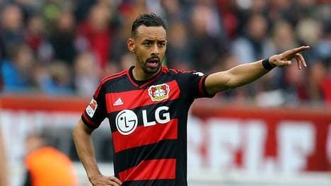 Karim Bellarabi von Bayer 04 Leverkusen