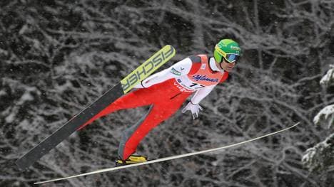 Janne Ahonen will sich in einer anderen Disziplin versuchen