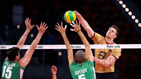 Volleyball - Day 16: Baku 2015 - 1st European Games