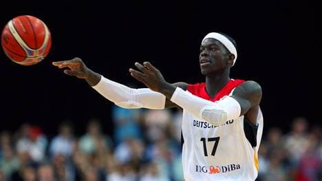 Dennis Schröder ist der größte Star des deutschen Teams