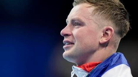 Adam Peaty nimmt Olympia 2028 ins Visier