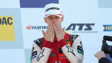 Formel 2: Mick Schumacher spricht über Vater Michael und Saisonstart