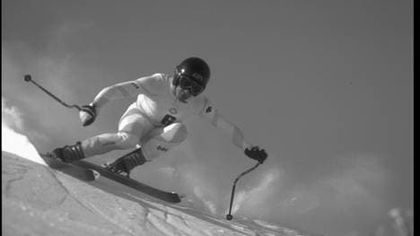 Bill Johnson holte 1984 in Sarajevo Olympiagold