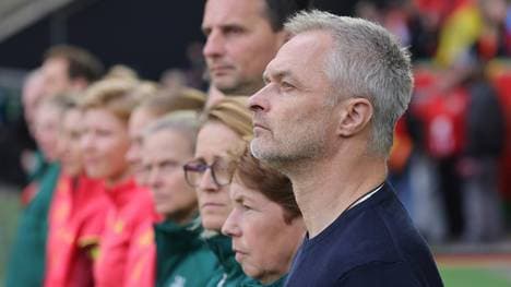 Am Freitagabend geht die EM für das DFB-Team los