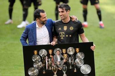 Martínez lüftet Geheimnis um legendäre Anekdote