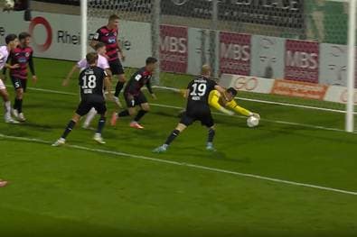 Debüt geglückt - an ihm kommt keiner vorbei