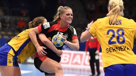 HANDBALL-EUR-SWE-GER