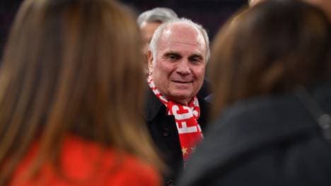 Uli Hoeneß glaubt nicht an eine Verpflichtung von Kai Havertz