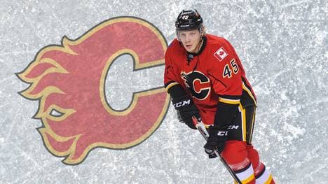 David Wolf Calgary Flames