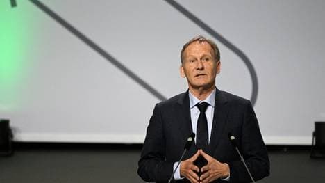 Bleibt Aufsichtsratsboss der DFL: Hans-Joachim Watzke