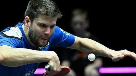 Zurück in der Weltspitze: Dimitrij Ovtcharov