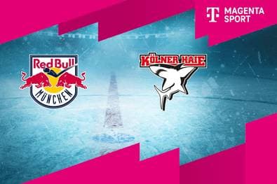 EHC Red Bull München - Kölner Haie (Highlights)