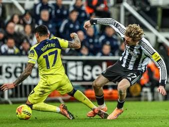 Kuriose Woltemade-Szene bei Last-Minute-Drama