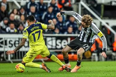 Kuriose Woltemade-Szene bei Last-Minute-Drama